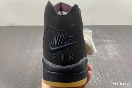Maniére SP 5 Retro Ma 577 Jordan HighQuality A  Black FD1330-001 0920